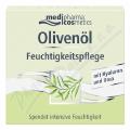 Olivenl hydratan krm s hyaluronem a ureou 50ml