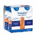 Fresubin Pro Compact Drink Meru�ka-Broskev 4x125ml