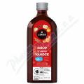 LEROS Sirup bylinkov Vnoce 250ml