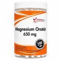 Magnesium Orot�t 650mg cps.200