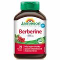 JAMIESON Berberin 500mg cps.70