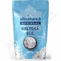 Allnature Keltsk� s�l mo�sk� ru�n� sb�ran� 500g
