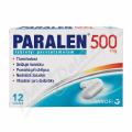 Paralen 500mg 12 tablet