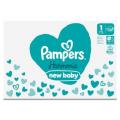 Pampers Harmonie New Baby vel. 1 25 kg 180 ks