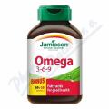 JAMIESON Omega 3-6-9 1200mg 100 kapsl