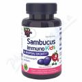 Sambucus Immuno kids elatinov bonbony 60 kus