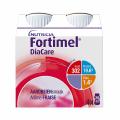 Fortimel DiaCare 4x200ml Jahoda