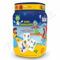 Mar��nci Gummy Karol a Kv�do tbl.50+samolepkyPROMO