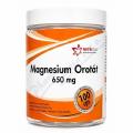 Magnesium Orot�t 650mg cps.100