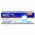 ACC 200mg NEO 20 umivch tablet