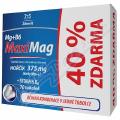 MaxiMag Hok 375mg+B6 40% Zdarma tob.70