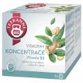 TEEKANNE Vitalita+Koncentrace s vit.B5 �aj 10x1.8g