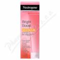 Neutrogena Bright Boost Gel Fluid rozjasujc 