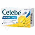 Cetebe Immunity Forte 30 kapsl