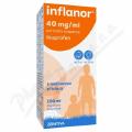 Inflanor 40mg/ml perorln suspenze 100ml