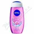 NIVEA Sprchov gel WATER LILLY + OIL 250ml .80789