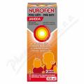 Nurofen pro dti 20mg/ml 100ml Jahoda