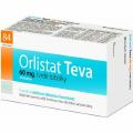 Orlistat Teva 60mg por.cps.dur. 84x60mg I