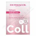 Dermacol Collagen vyp�nac� slupovac� maska 2x7.5ml