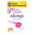 Always vloky (40ks/fol) Ultra sensitive