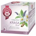 TEEKANNE Vitalita+Kr�sa se zinkem �aj 10x1.75g
