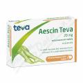 Aescin Teva 20mg 30 tablet