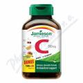JAMIESON Vitamn C 500mg 3 ovoc. pch. 120 tablet