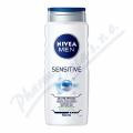 NIVEA MEN Sensitive sprchov gel 500ml 