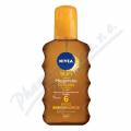 NIVEA SUN Olej na opalovn ve spreji OF6 200ml