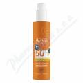AVENE Sun Sprej pro dti SPF50+ 200ml
