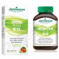 JAMIESON elezo plus B12 cucac tablety tbl.45