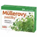 M�llerovy pastilky s b�e�anem 24ks