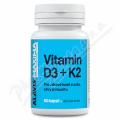 ALAVIS MAXIMA Vitamin D3+K2 cps.60