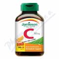 JAMIESON Vitamn C 500mg pomeran 120 tablet