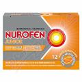 Nurofen Junior Pomeran 100mg cps.mdm. 12ks