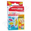3M Spofaplast 115P Tattoo Vodod.npl.10ks+2 ZDAR.
