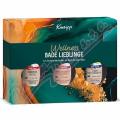 Kneipp Drkov sada Oleje do koupele 3x20ml