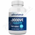 Allnature Jdov tablety 60 tbl.