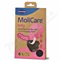 MoliCare lady absorp�n� pr�dlo L 1ks + vlo�ky 5ks