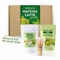 Allnature Matcha latte Ritual sada