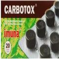 Carbotox tbl.20 - blistr