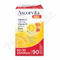 Ascorvita MAX 60+30 tablet