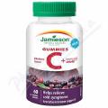 JAMIESON Vitamin C+ Immune Shield Gummies 60 pas.