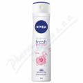 NIVEA AP sprej Fresh Rose 150ml 83488