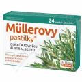 M�llerovy pastilky s olejem �ajov.austr. 24ks ZP