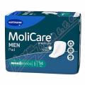 MoliCare Men Absorp�n� vlo�ky 5 kapek 906ml 14 ks