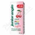 Junior-Angin sirup pro dti 100ml