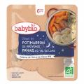 BABYBIO Dov polvka s pastinkem 190g