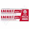 Lacalut Aktiv 2x75ml DUOPACK