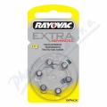 Rayovac Extra Advanced 10 (230) 6 ks